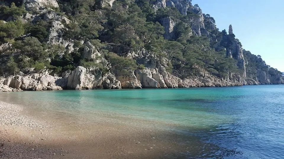 Panoramic Cassis Apartment