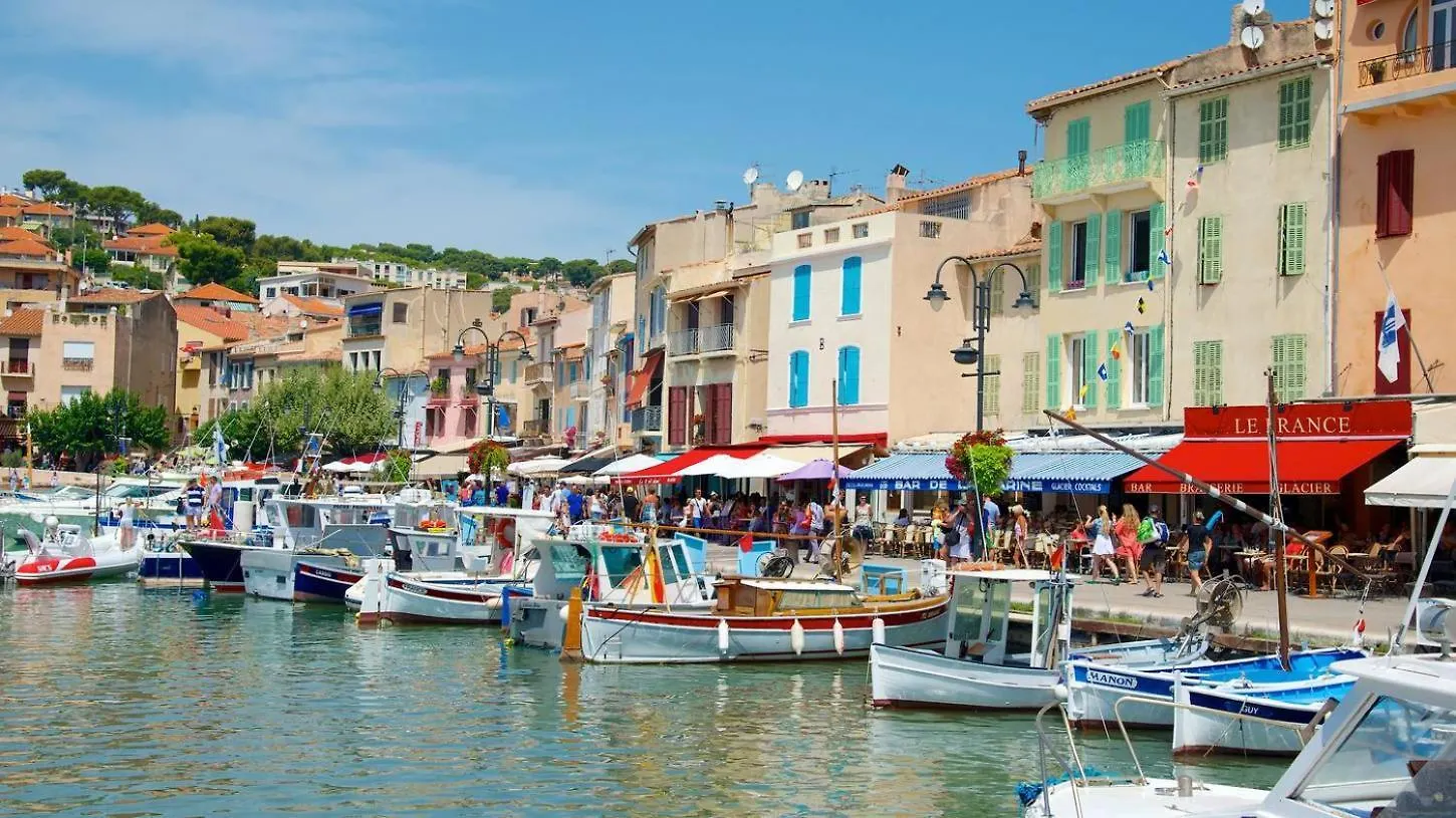 Panoramic Cassis Apartment