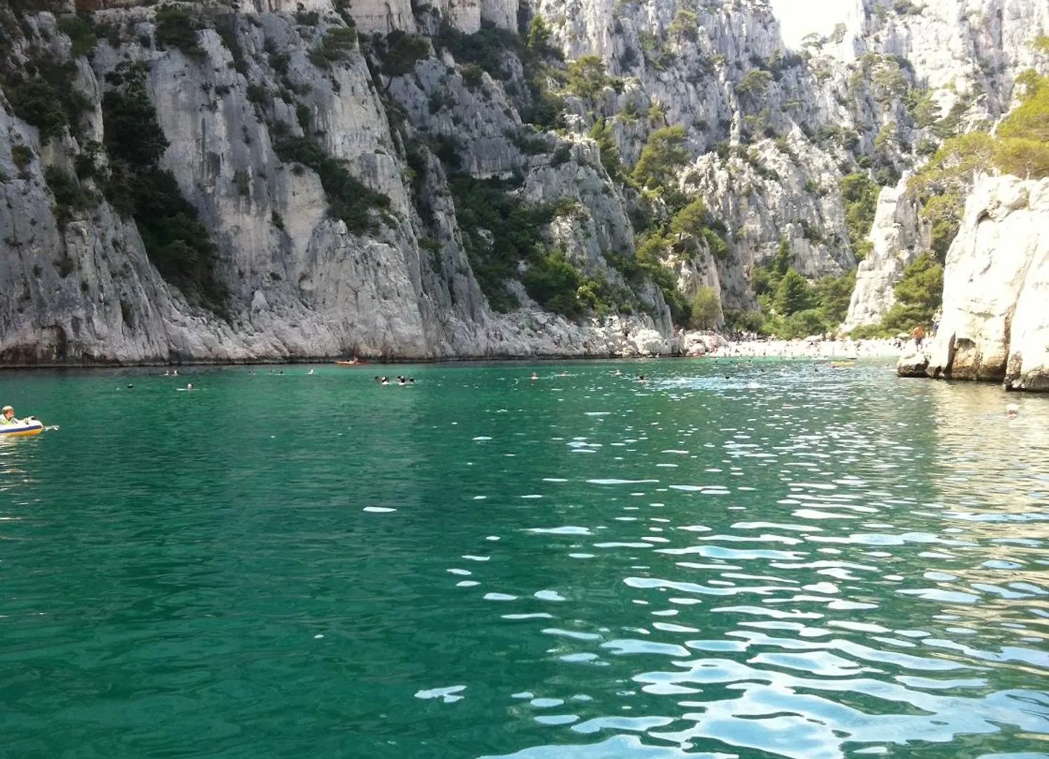 Panoramic Cassis Διαμέρισμα 0*,