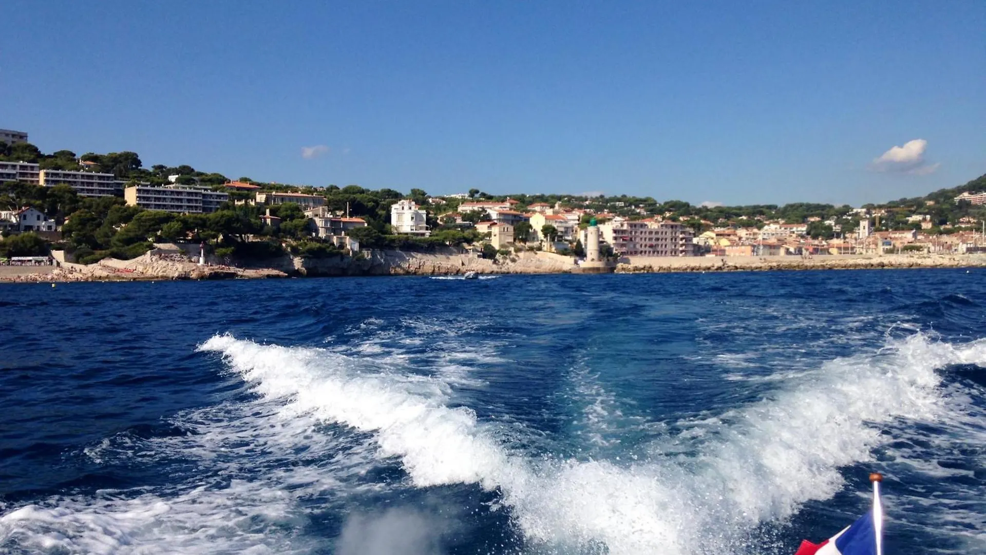 Panoramic Cassis Apartment France