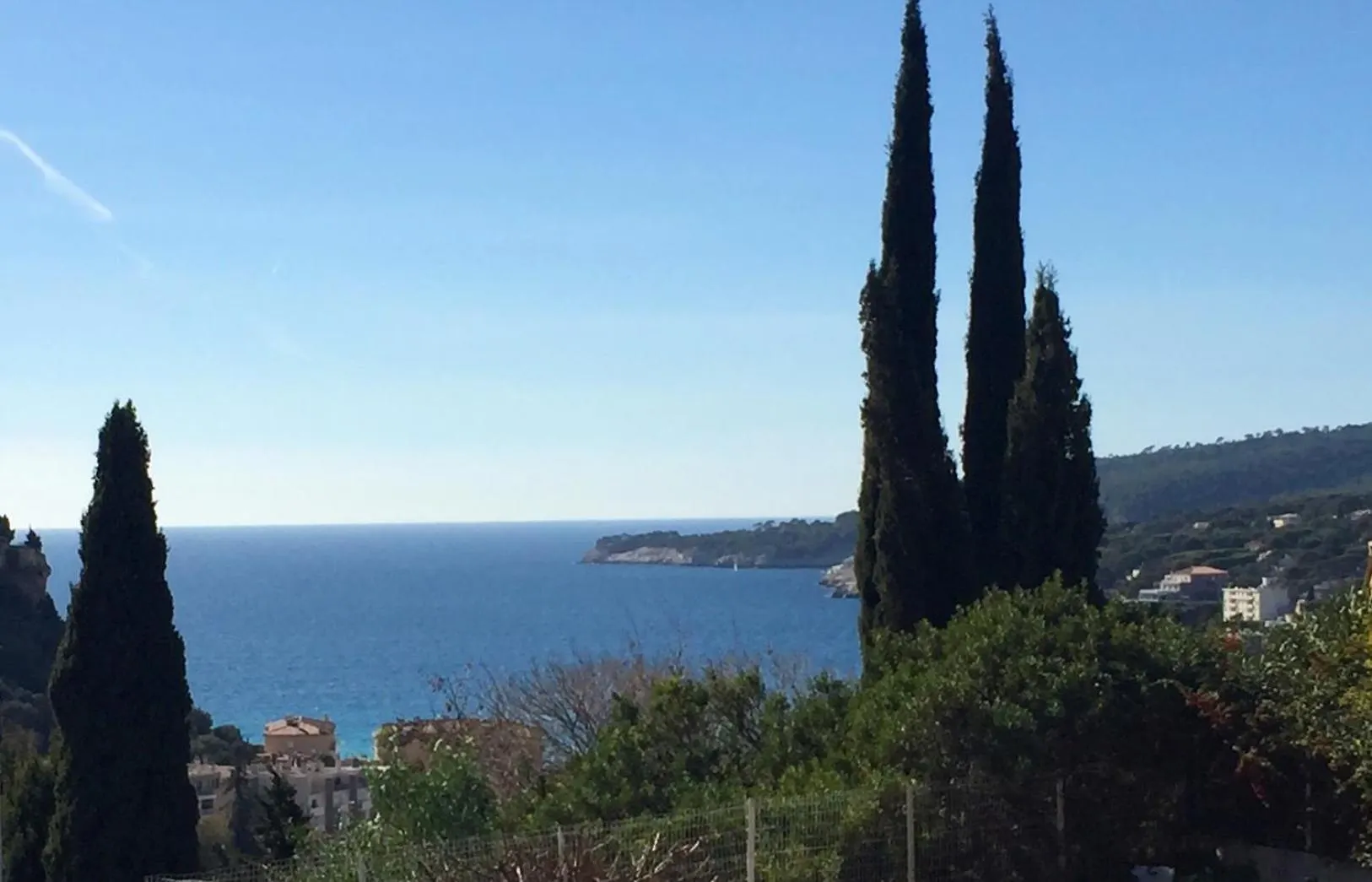 Panoramic Cassis Apartment