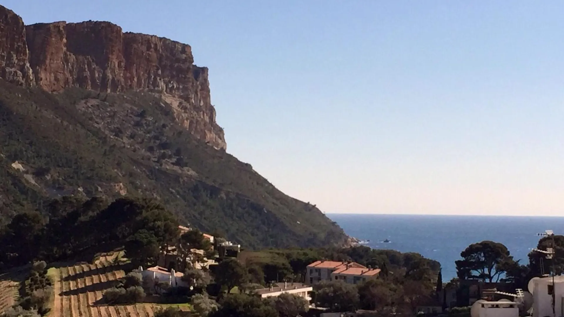 Panoramic Cassis Διαμέρισμα Γαλλία