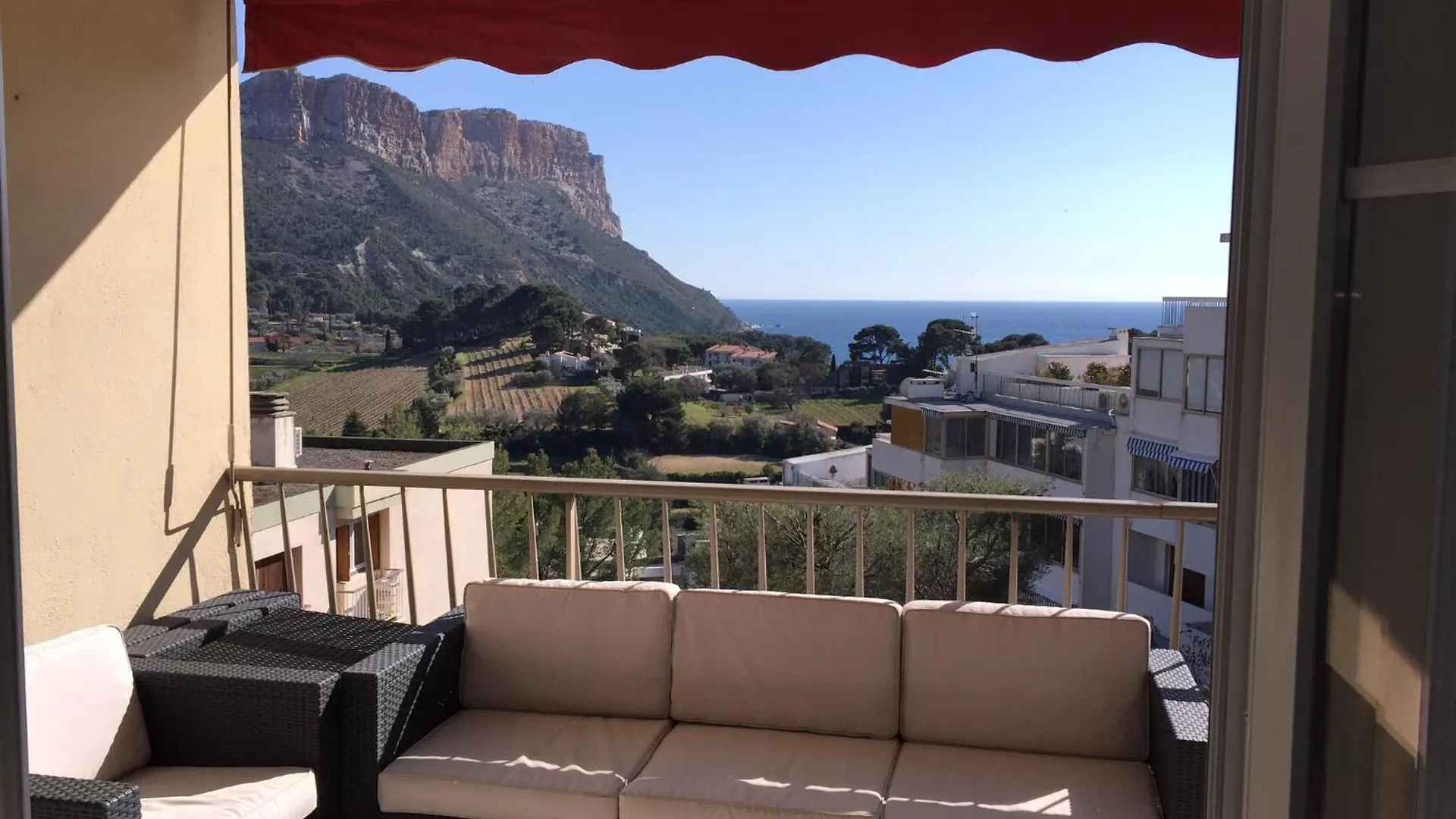 Panoramic Cassis Apartment France