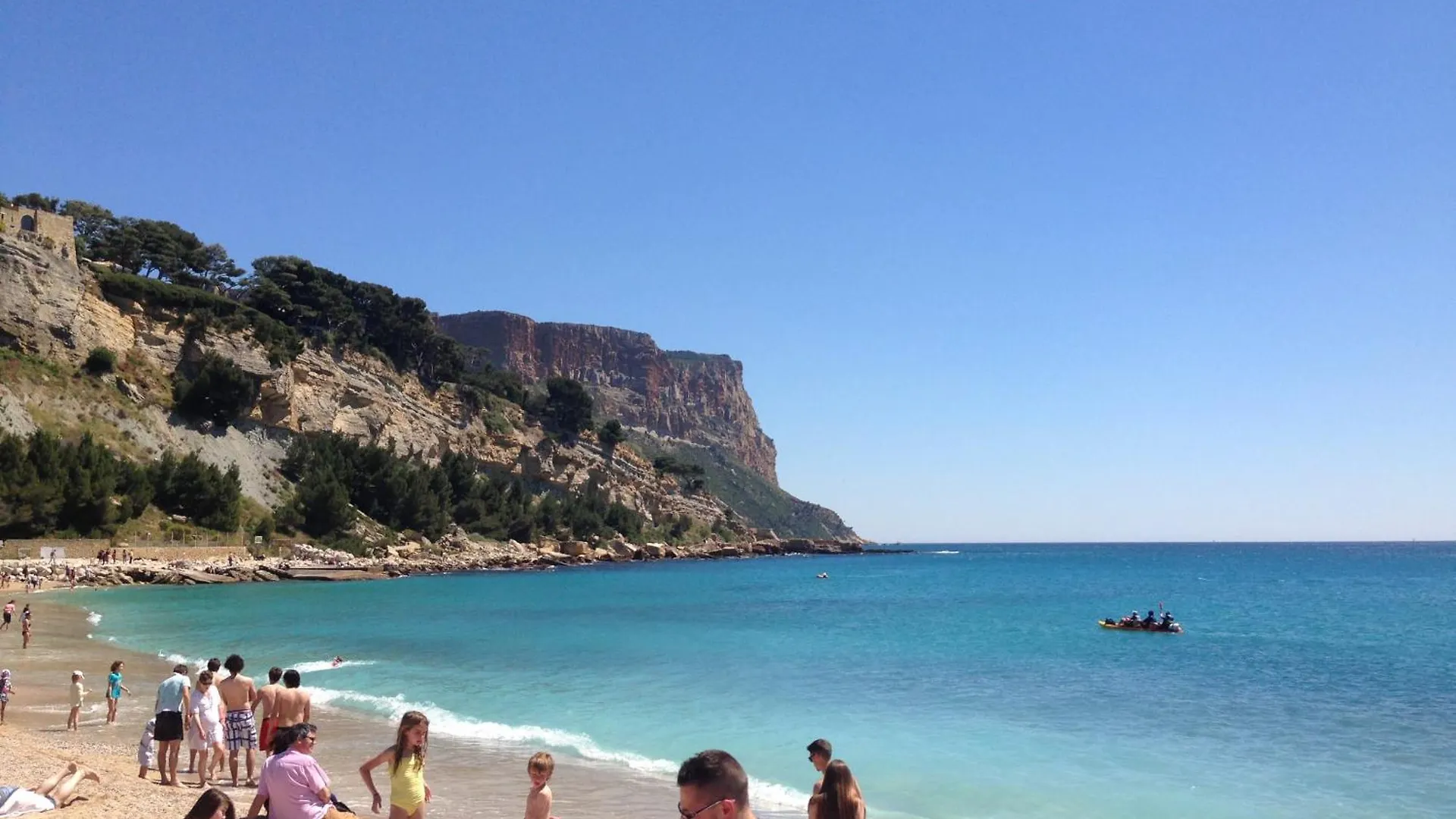 Appartamento Panoramic Cassis